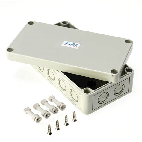 marine waterproof electrical junction boxes